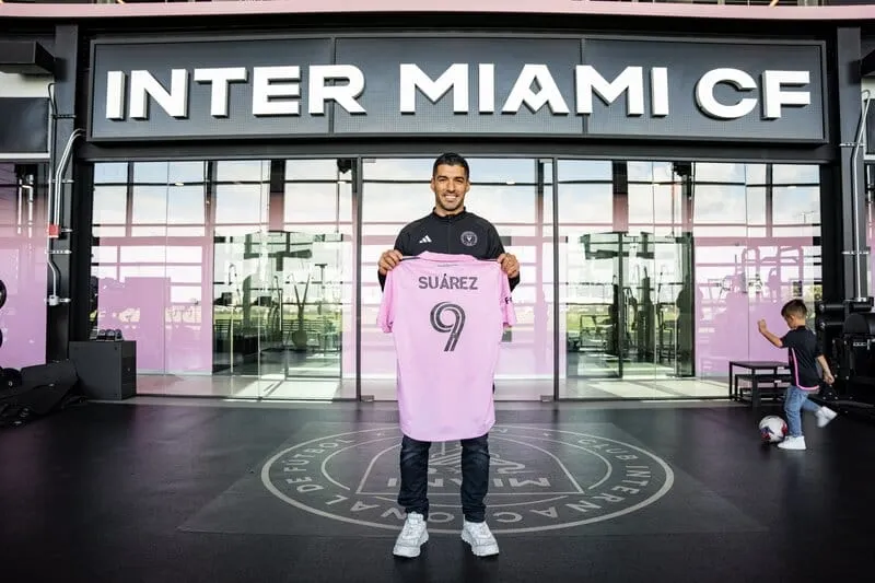 Luis Suárez Inter Miami