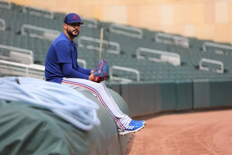 Martín Pérez Piratas de Pittsburgh
