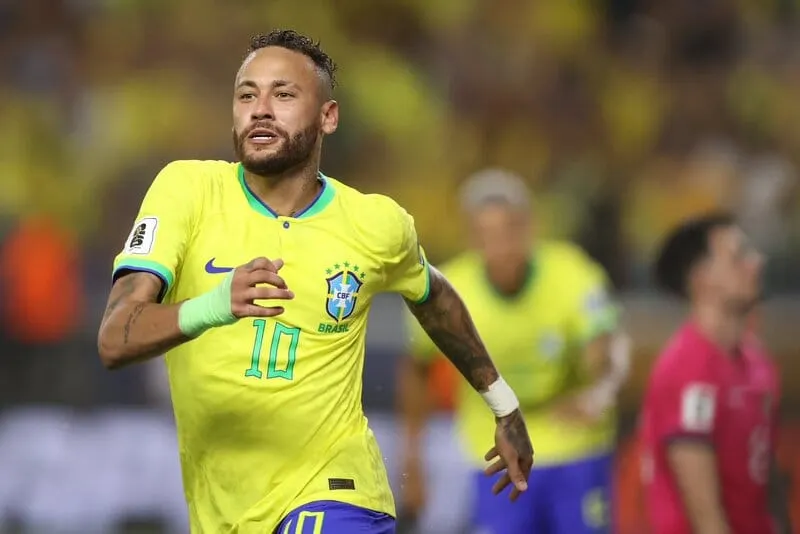 Neymar Copa América 2024