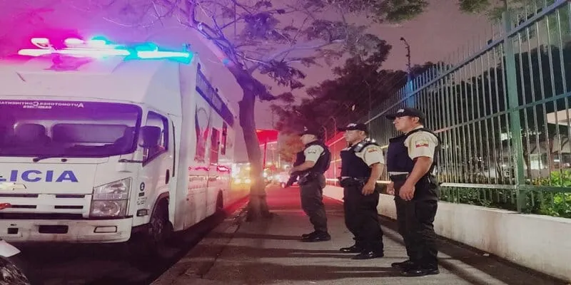 Asesinato de niños en Guayaquil