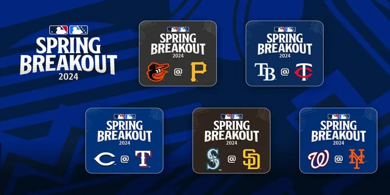 Spring Breakout MLB