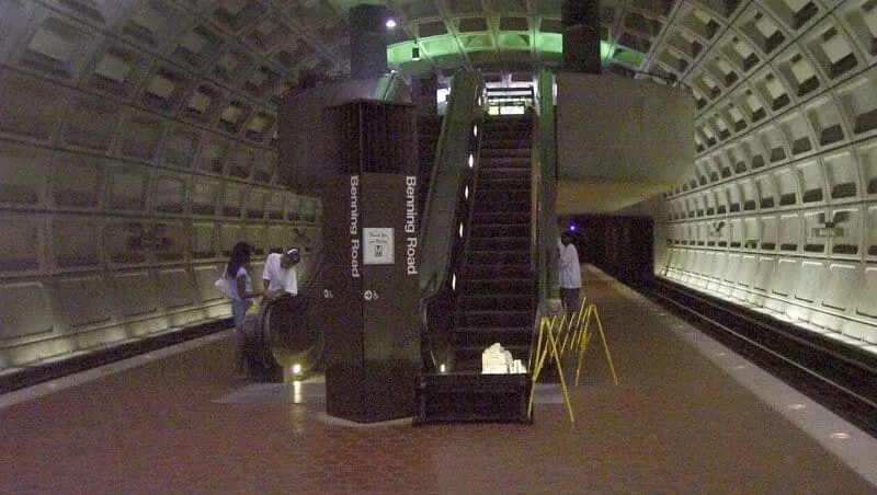 Recorte en el presupuesto del Metro de DC incluye despidos masivos, reducción de frecuencias y subida de tarifas