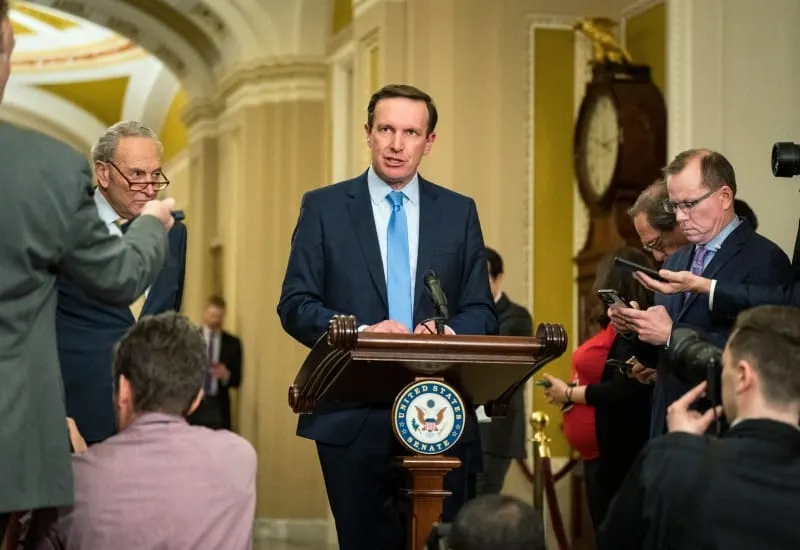 Senado acuerdo inmigración