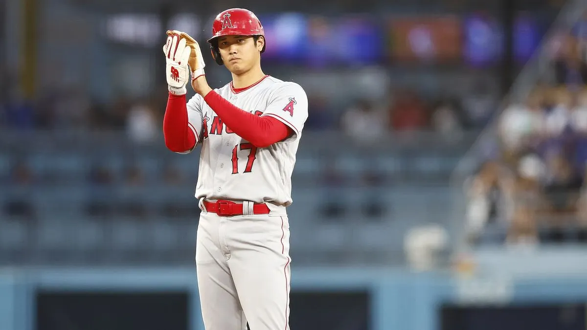 Shohei Ohtani