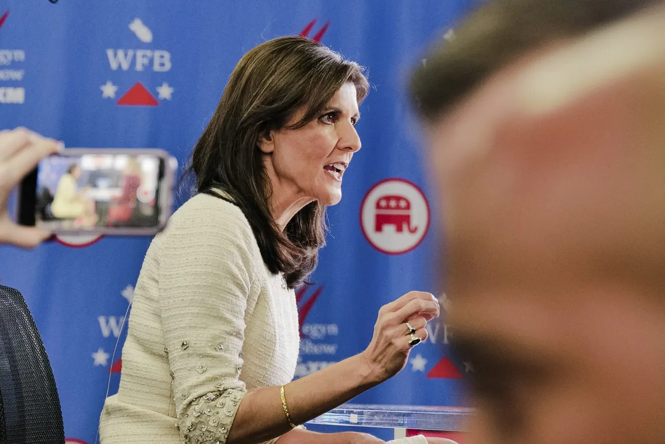 Super PAC Donald Trump