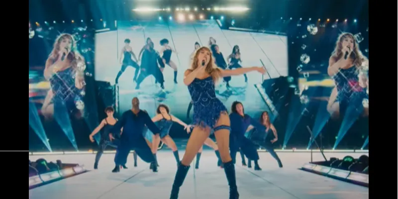 Taylor Swift spotify