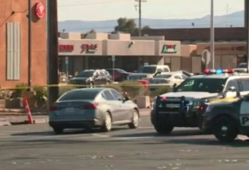 tiroteo Universidad de Nevada