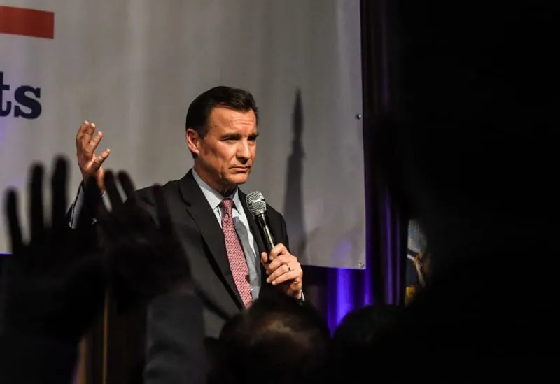 Tom Suozzi