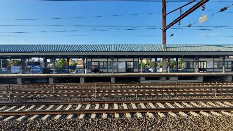 servicio ferroviario de pasajeros Pensilvania