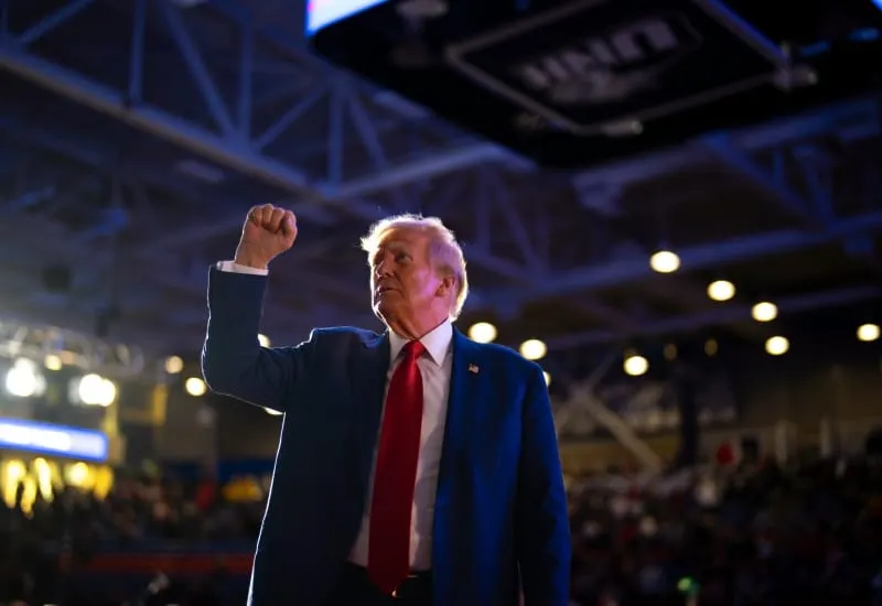 Trump Colorado boleta primaria