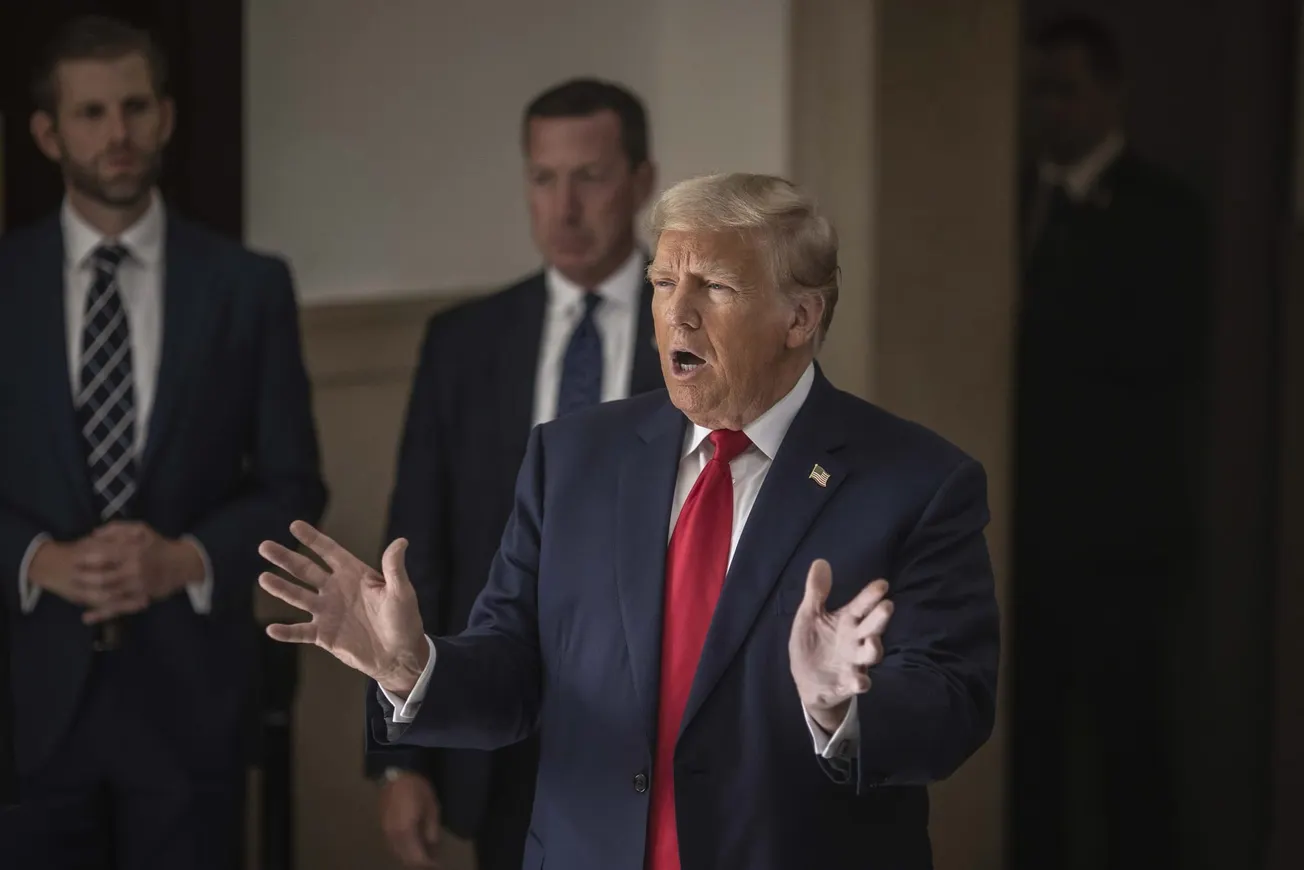 trump subversión electoral