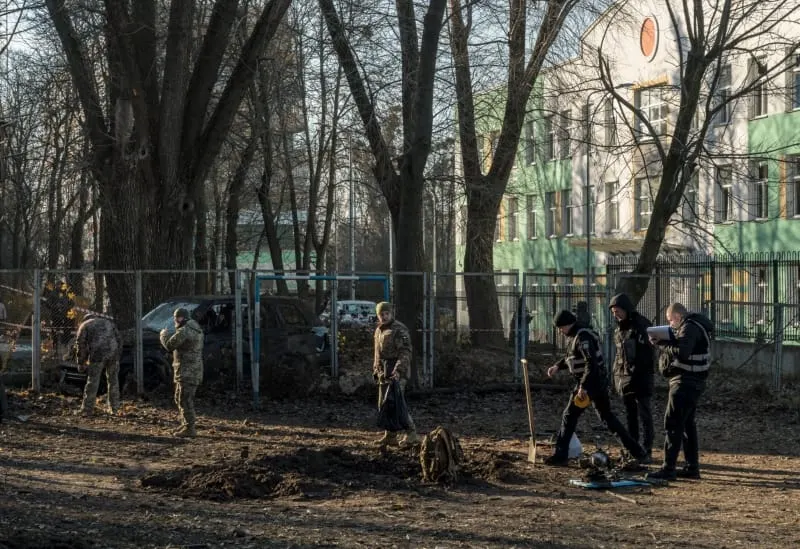 fondos de ayuda Ucrania