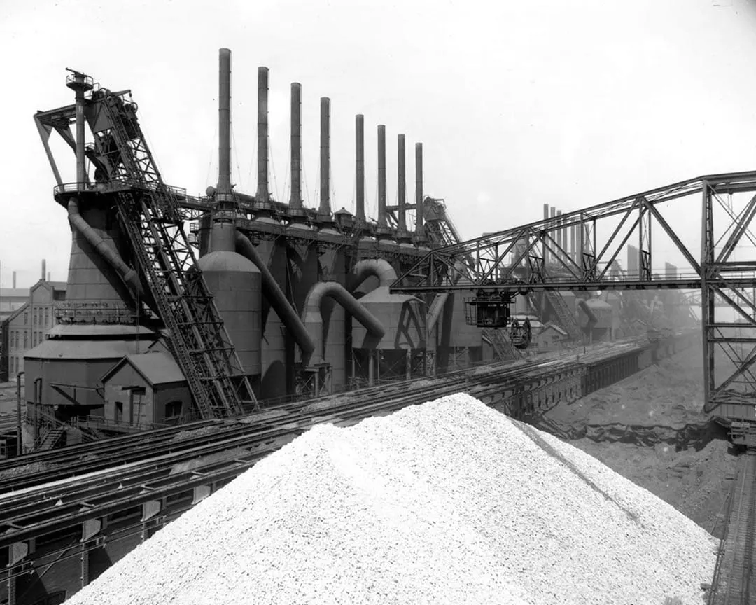us steel