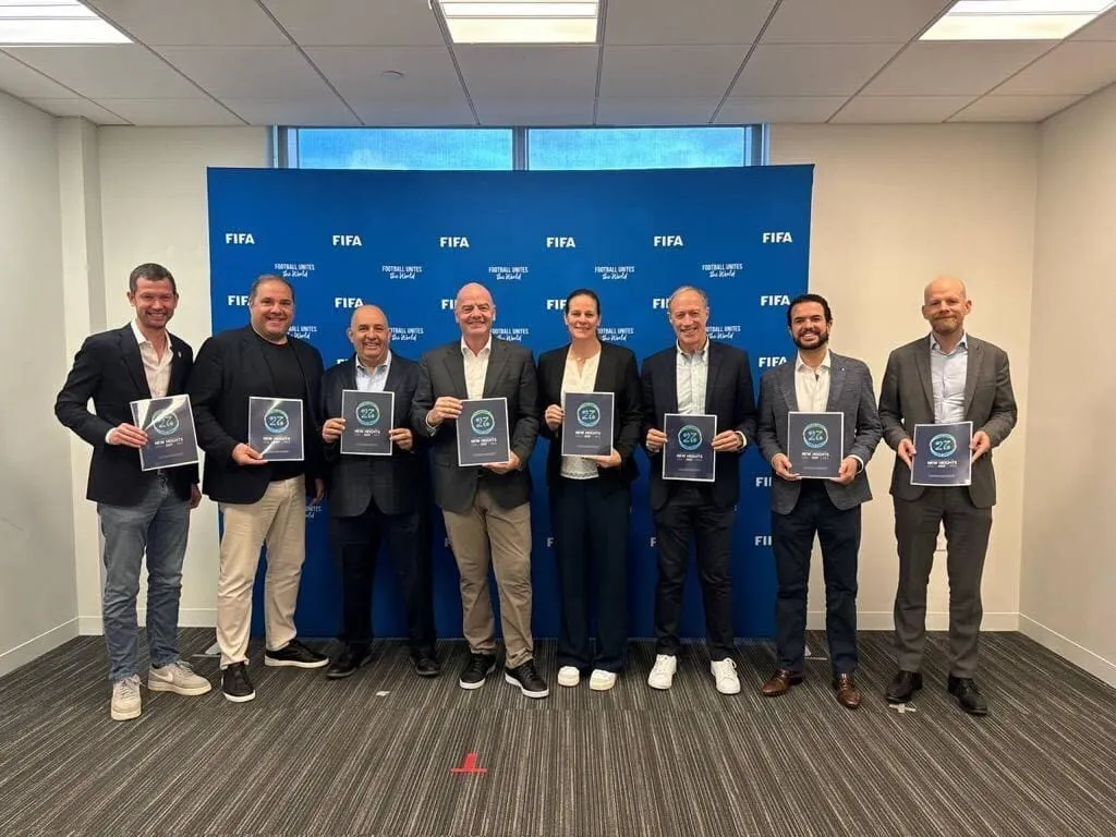 Mundial femenino 2027