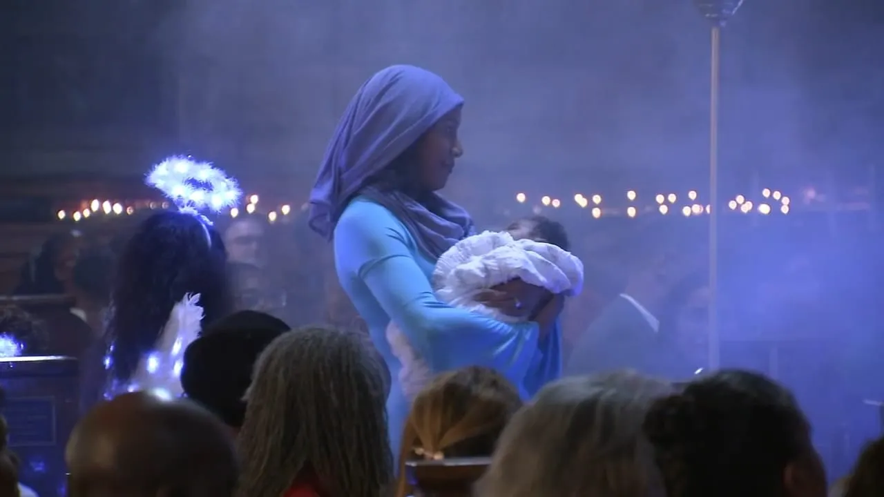 Vigilia nochebuena Filadelfia