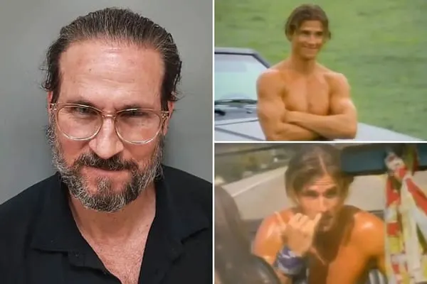 Exmodelo de video de Aerosmith se enfrenta a cargos por intento de violación