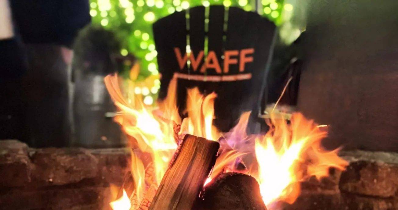 ¡Feliz 40 aniversario, WAFF!