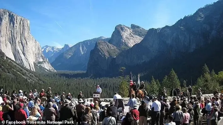 El Parque Nacional Yosemite reactivará su sistema de reservas para el 2024 luego de que los visitantes estuviesen esperando h