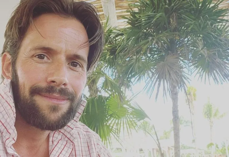 Christian Oliver Indiana Jones