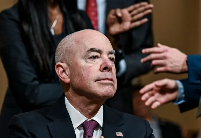 impeachment Mayorkas