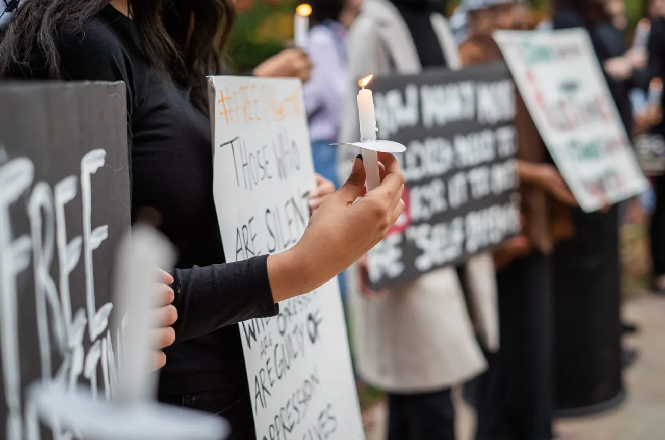 árabes de Michigan derrotar a Biden