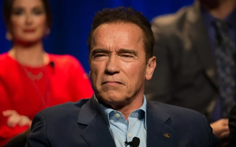 Arnold Schwarzenegger