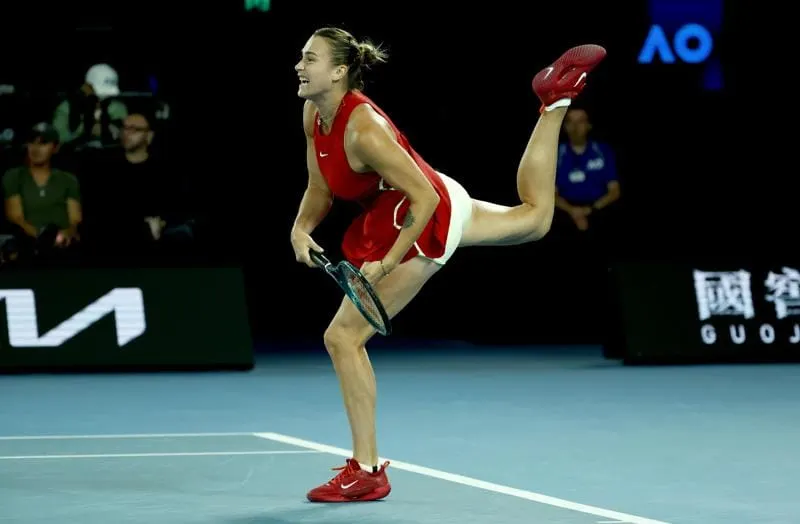 Aryna Sabalenka Australian Open
