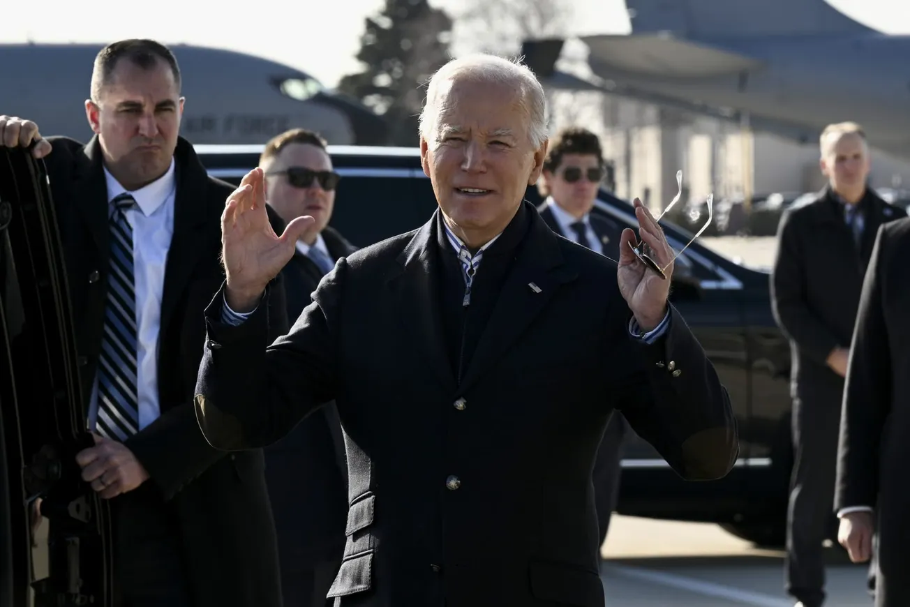 Biden economía de Estados Unidos
