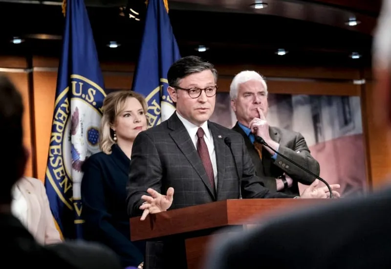 Johnson seguridad fronteriza Biden