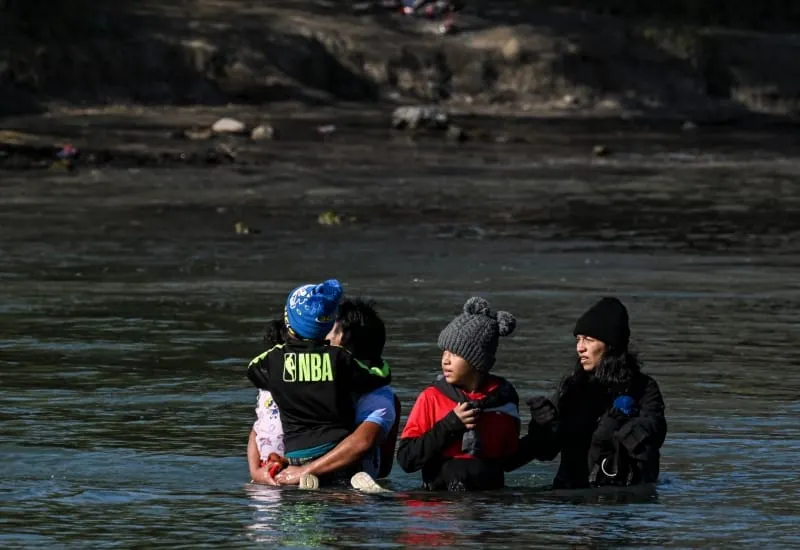 crisis migratoria Johnson Biden