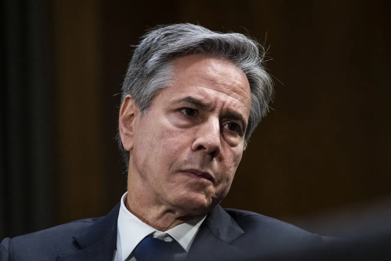 Blinken Medio Oriente