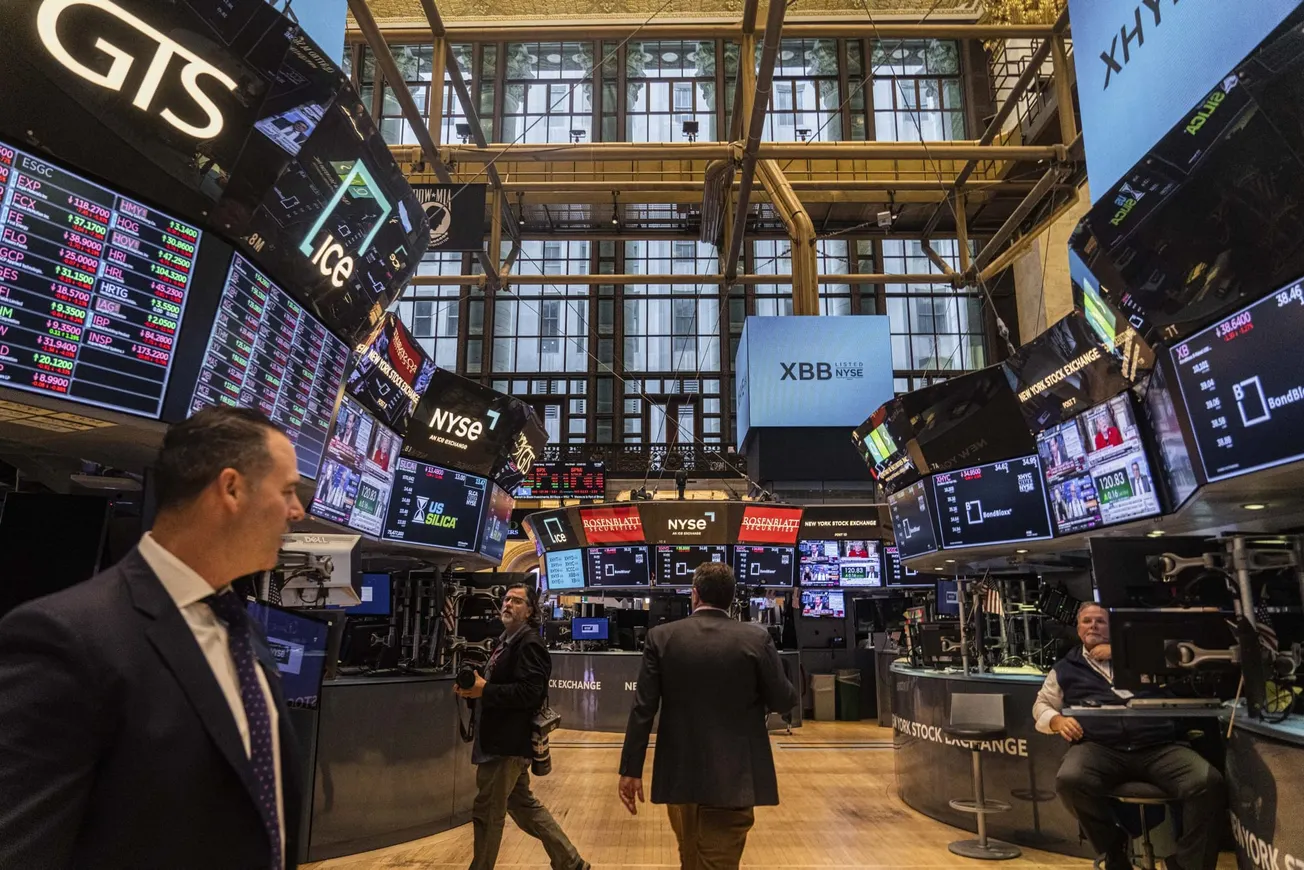 bolsa estadounidense