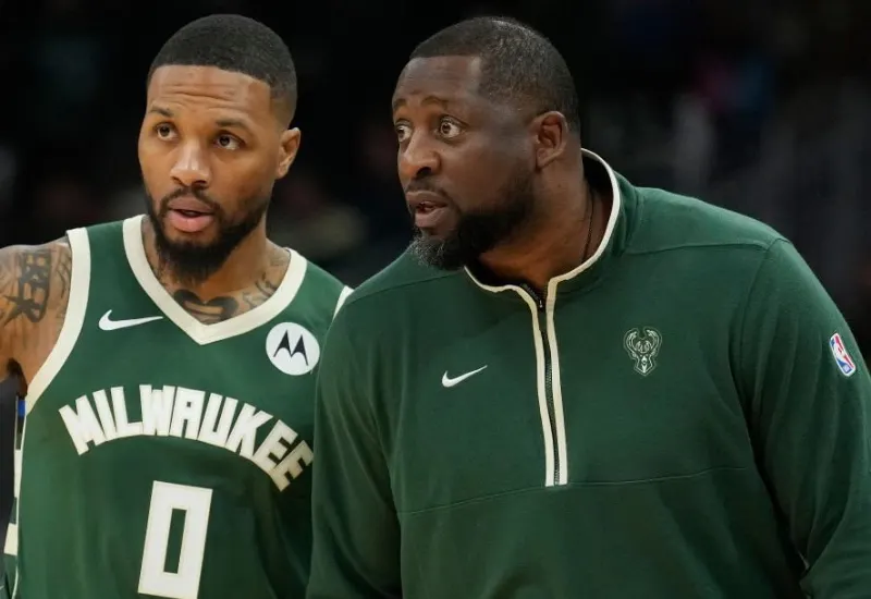 Bucks Adrian Griffin