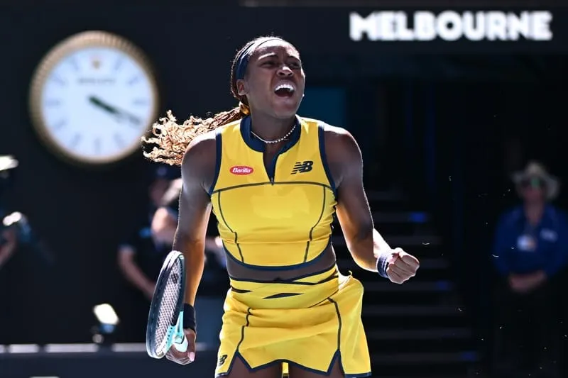 Coco Gauff