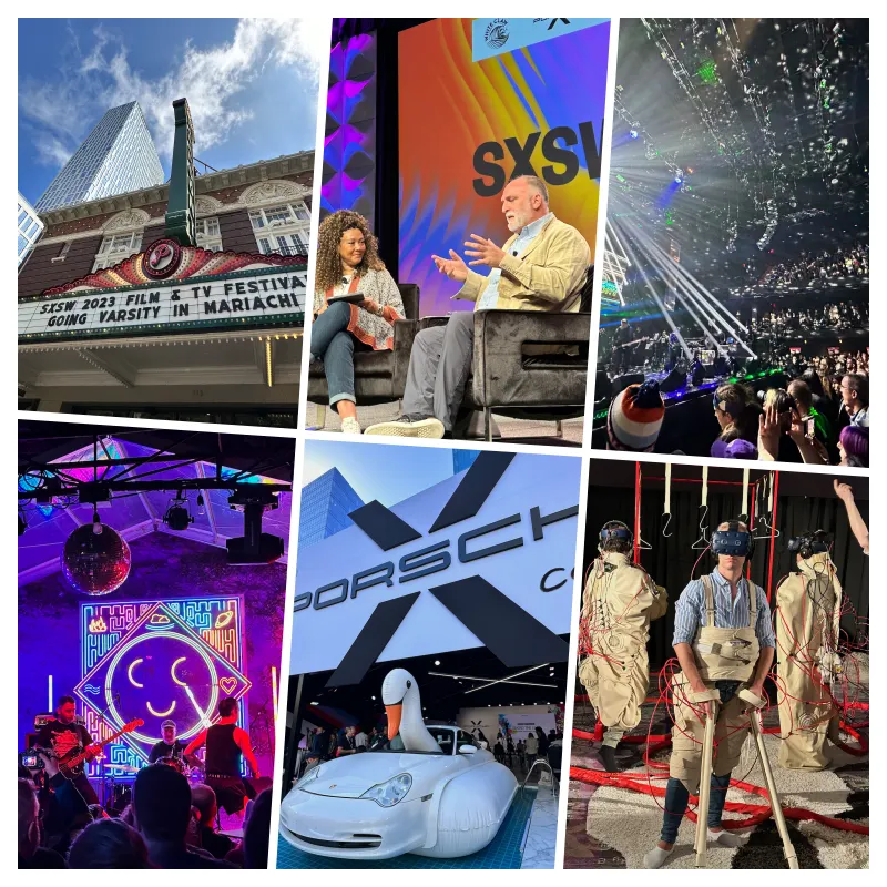 Todo lo que debes saber sobre el Festival SXSW en Austin, Texas
