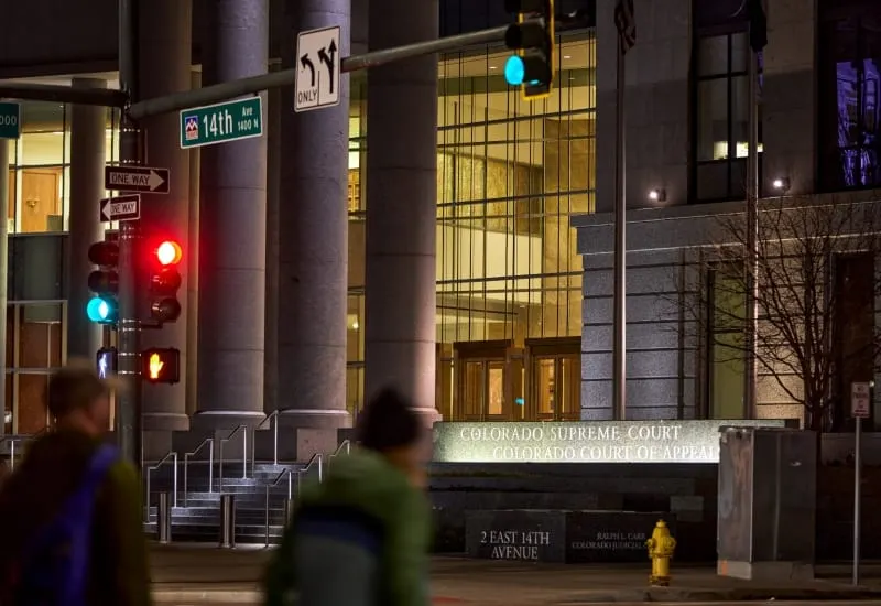 Corte Suprema Colorado