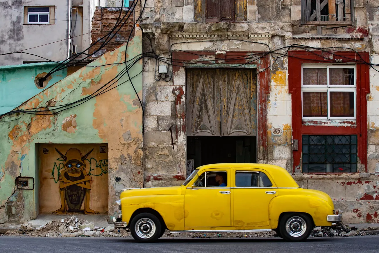 combustible cuba