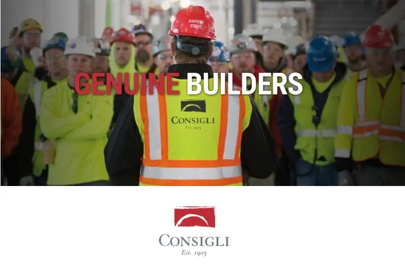 Consigli construction