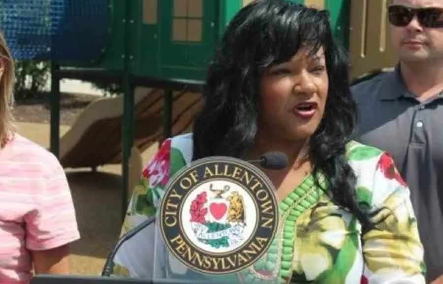 presidenta Allentown