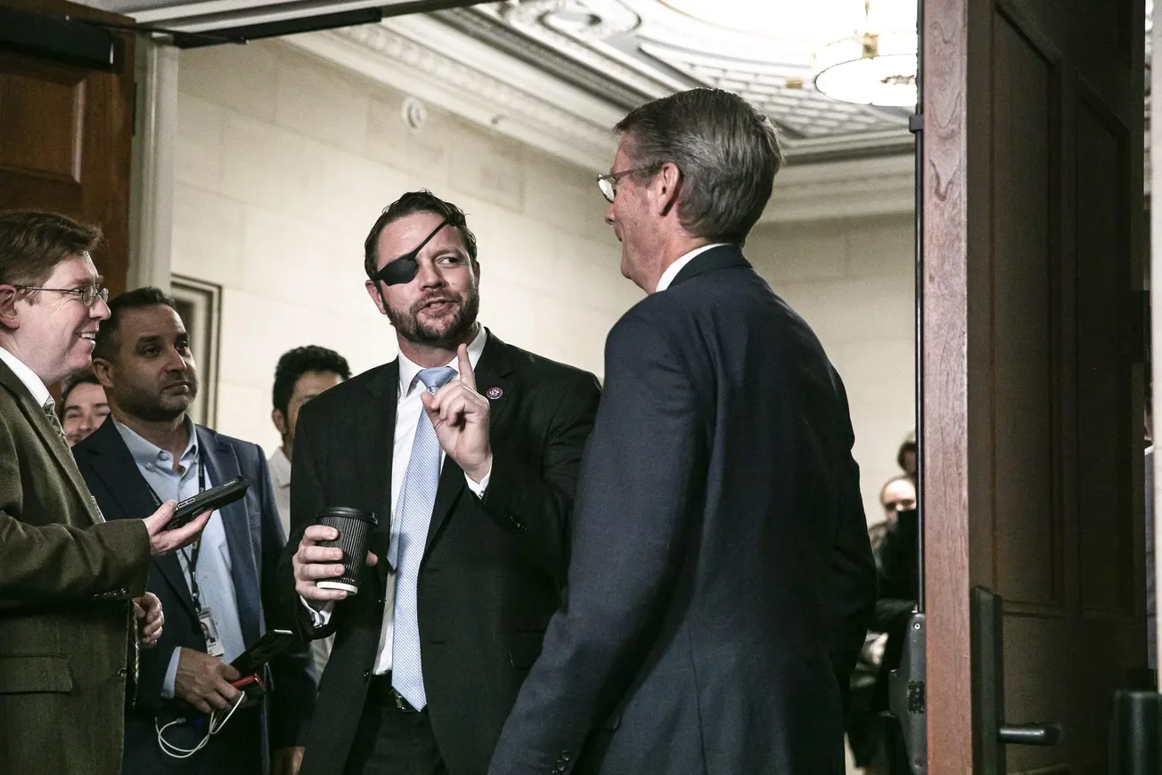 Dan Crenshaw