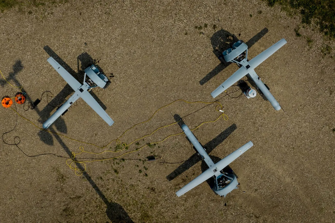 defensa contra drones