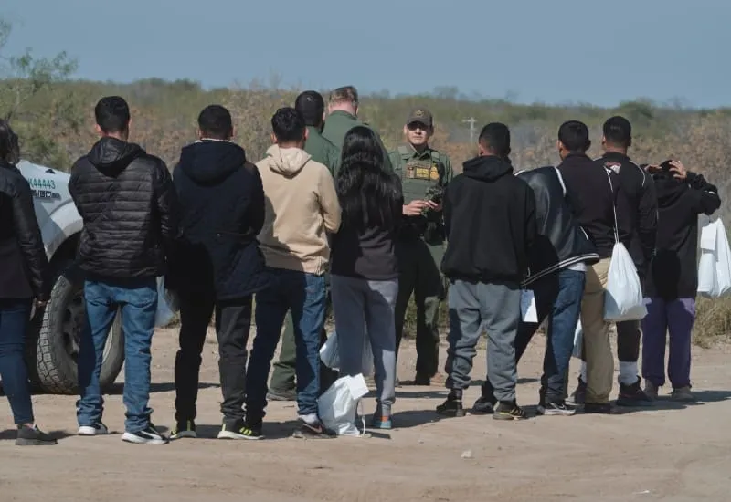 Deportaciones ICE 2023