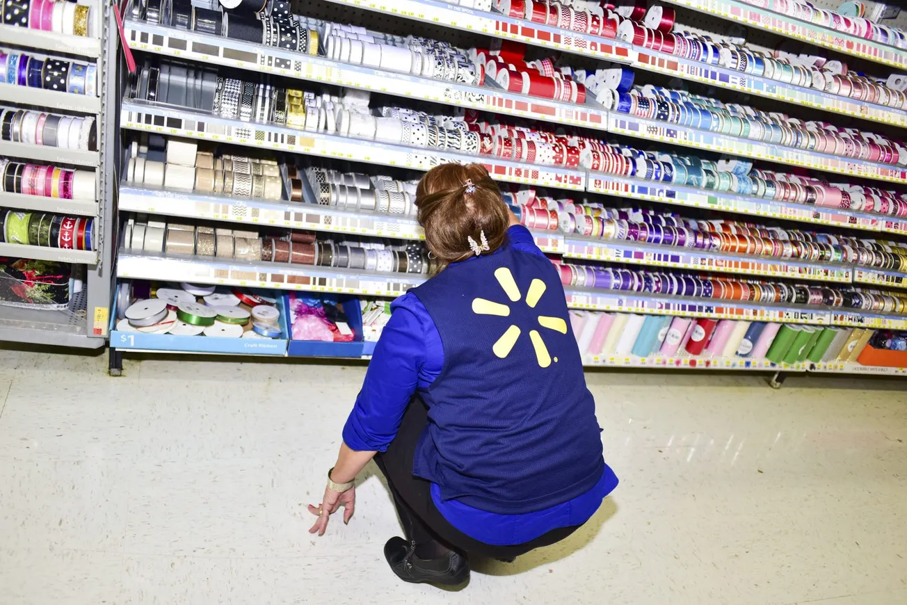 directivos de Walmart