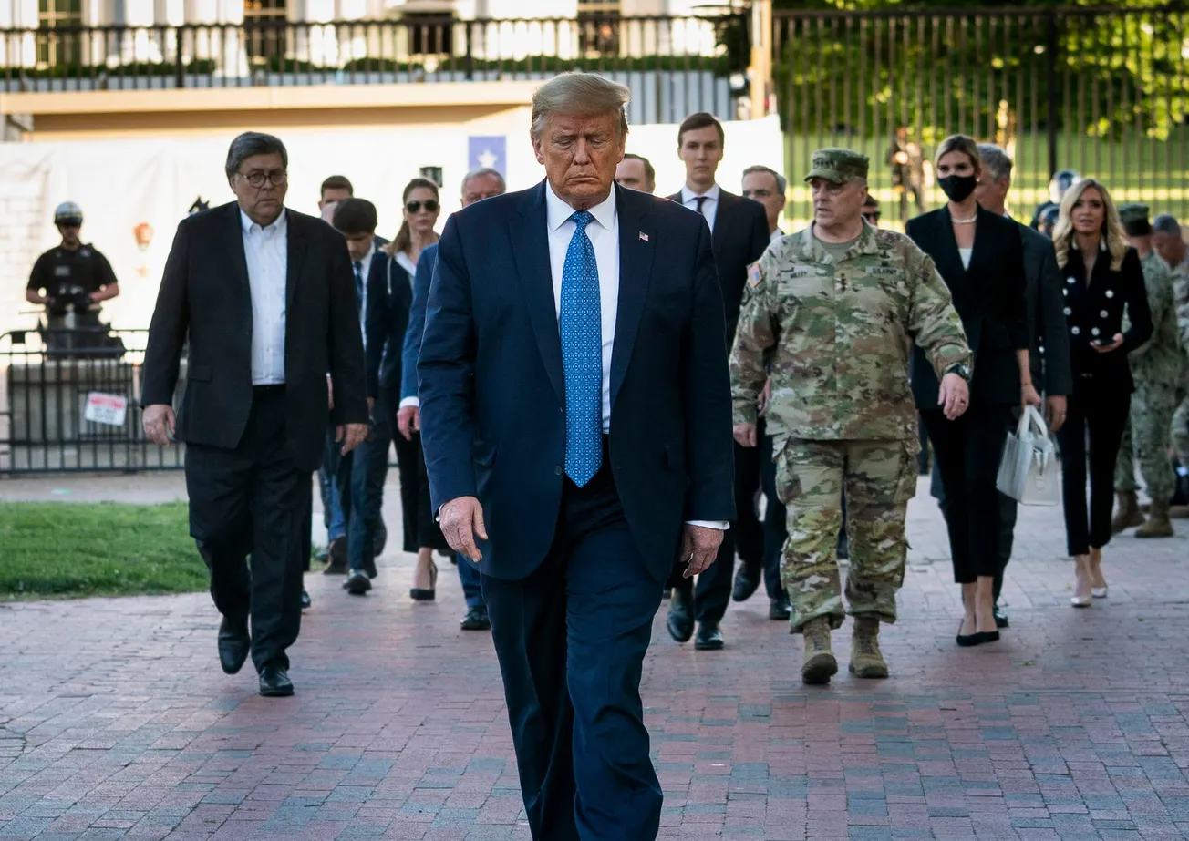 Donald Trump ayuda Ucrania