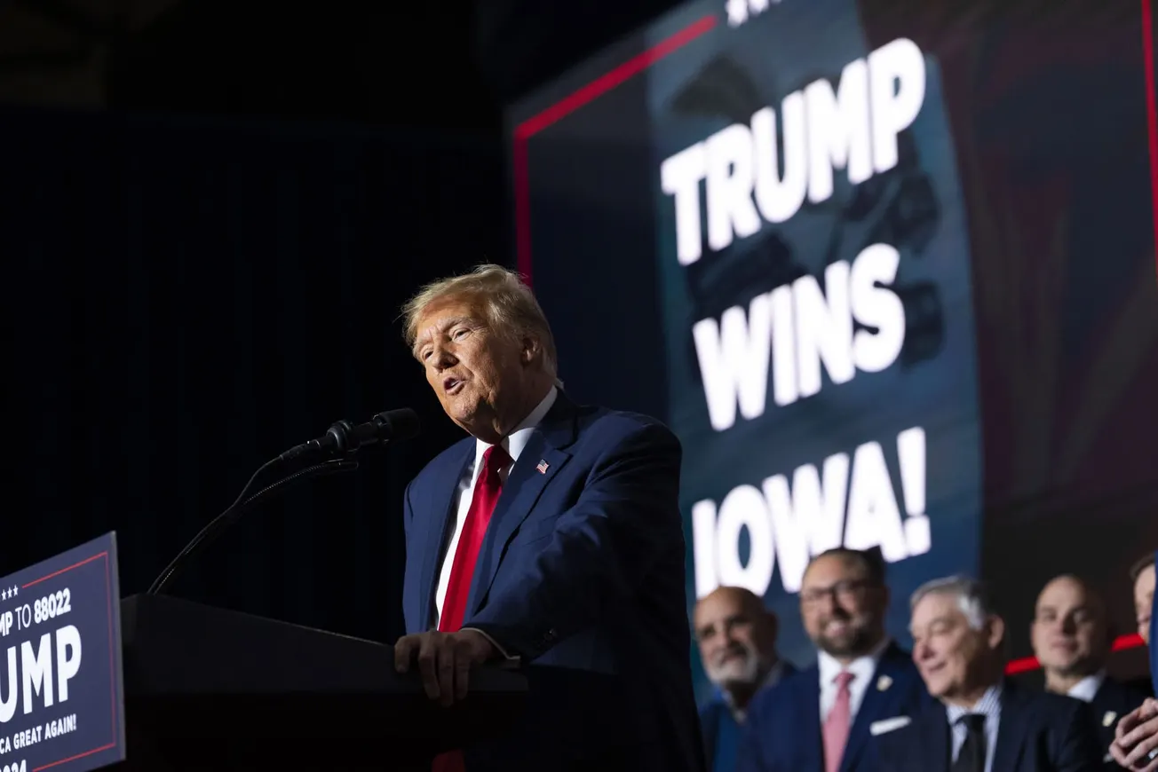 Donald Trump Iowa