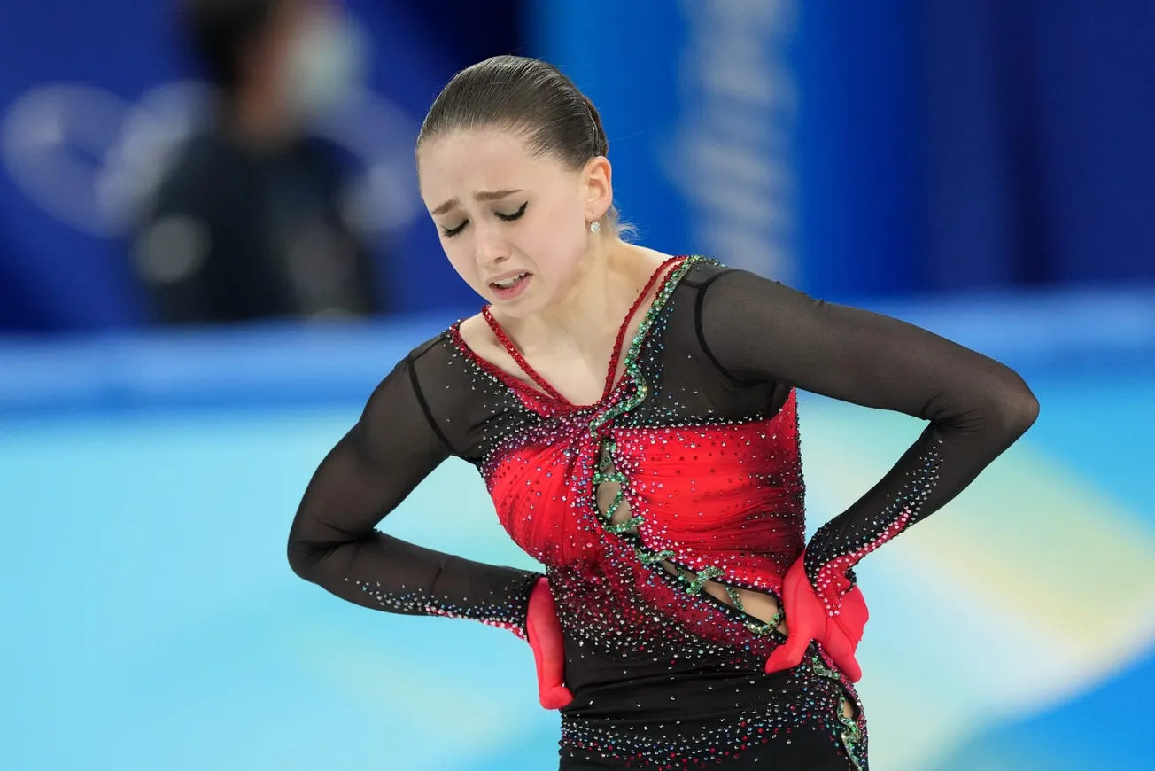 dopaje Kamila Valieva