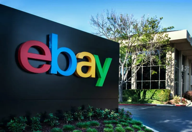 eBay anuncia recorte de empleos para 2024. Foto de eBay Inc.