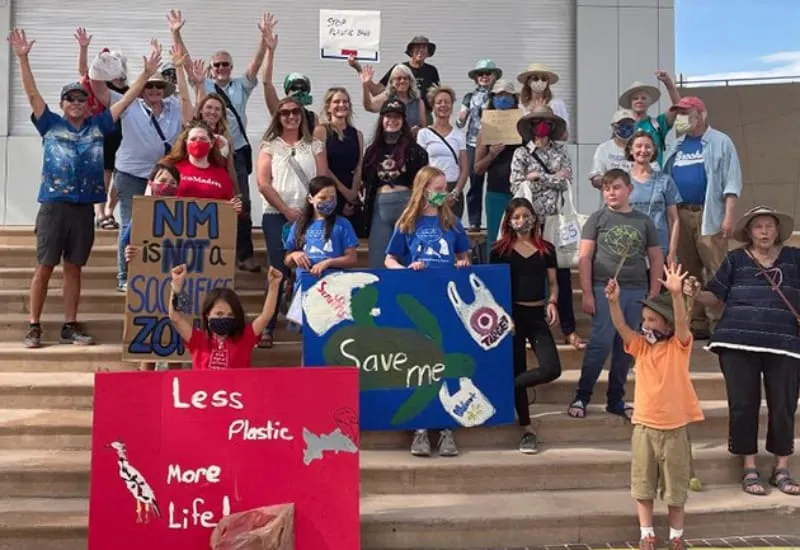 EcoMadres Moms Clean Air Force cambio climático