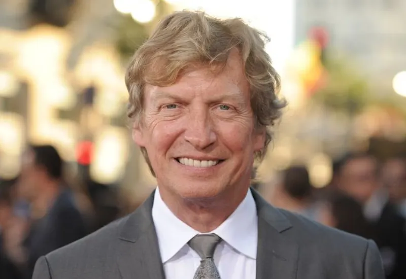 Nigel Lythgoe se retiró