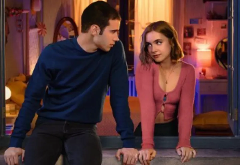 a través de tu mirada